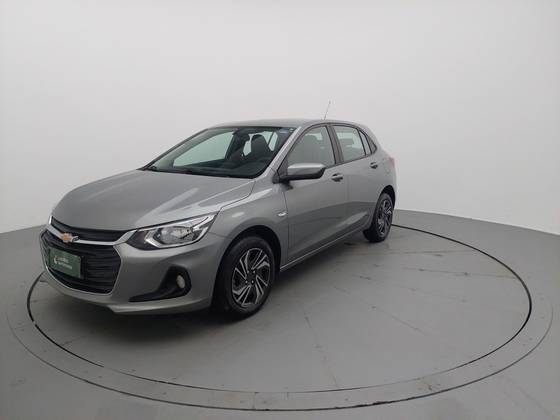 CHEVROLET ONIX 1.0 FLEX LT MANUAL CHEVROLET ONIX 1.0 FLEX LT MANUAL